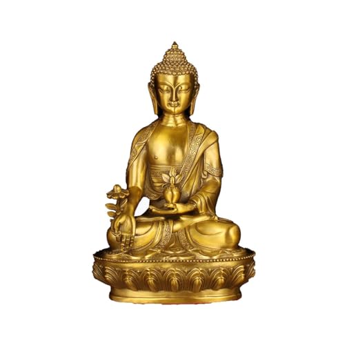 Statue de Bouddha zen contre le stress pour aménager un bureau