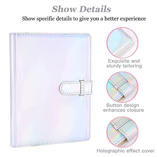 Frankmate 256 Pockets Mini Photo Album for Fujifilm Instax Mini Camera Leather Photo Album Bookshelf Picture Album Book Simple Design - Image 2