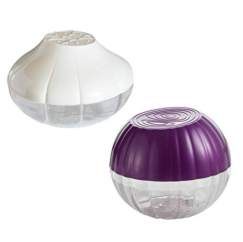 Hutzler 325956 Pro-Line Savers Food Keeper, one size, Onion & Garlic