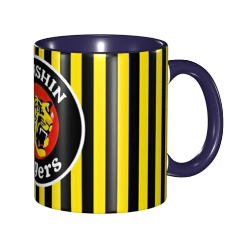 _^CK[X Z~bN}OJbv H eʃR[q[Jbv 330ml ϔM ȃ}OJbv ItBXz[p v[gɍœK ėp\ Mtg jp Navy Blue