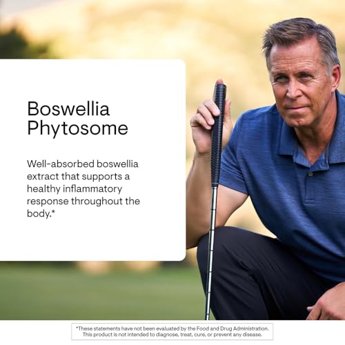 Thorne Boswellia Phytosome Capsules
