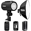 Profoto A2 Monolight Professional Lighting Bundle with Softbox and Battery