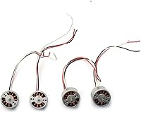 Vista 3 de IVYARD Genuino Mavic Air Arm Motor Dron Reemplazo Izquierdo Derecha Delantero Delantero Brazos Traseros Accesorio Motor para DJI Mavic Air Drone