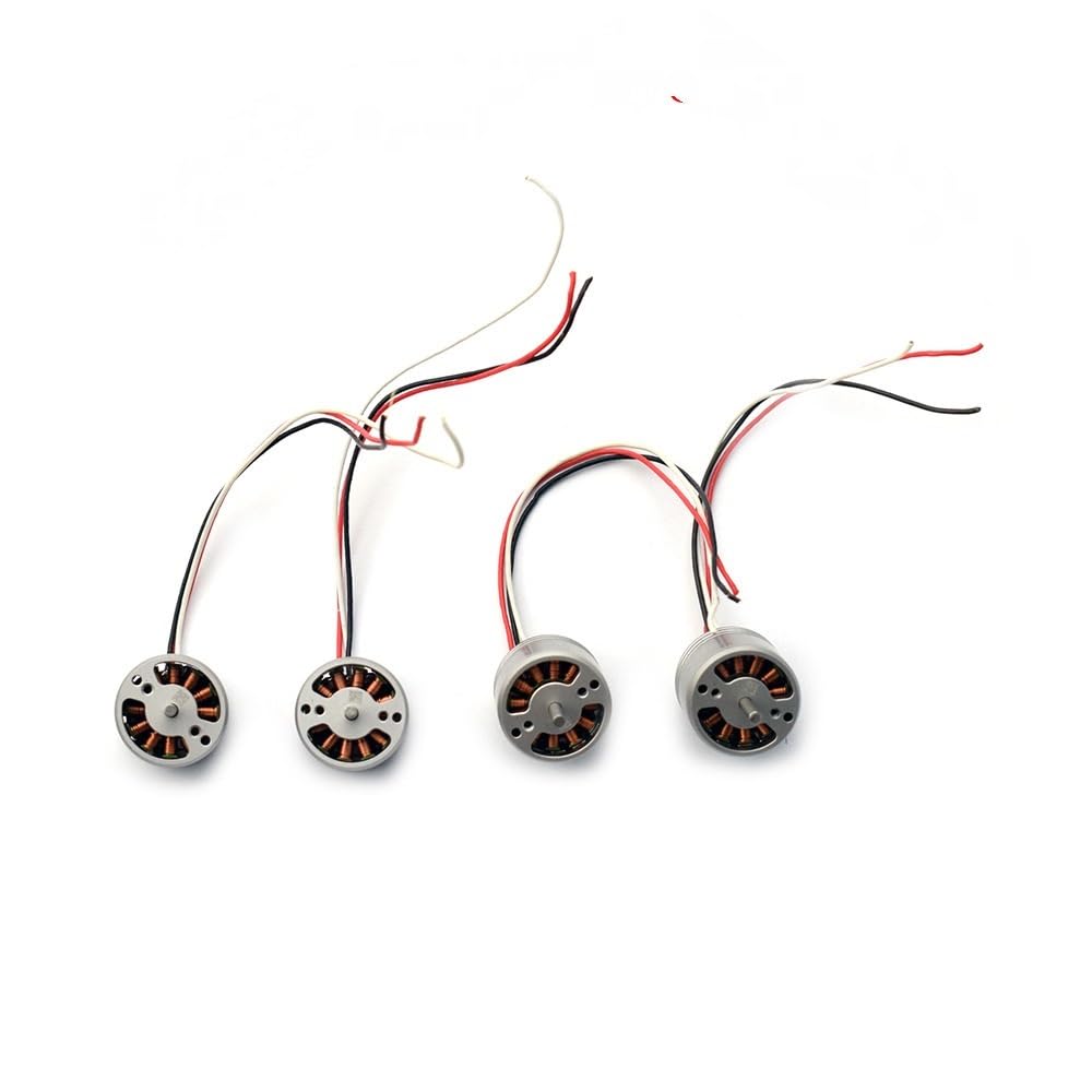 Wymiana silnika ramienia pneumatycznego Mavic Drone Lewe prawe przednie tylne ramię Akcesoria do silnika dla części naprawczych drona DJI Mavic Air(4 pcs)