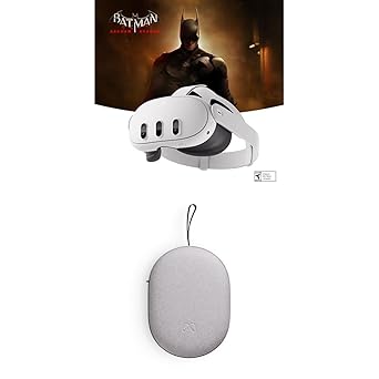 Meta Quest 3 512GB + Carrying Case
