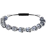  Swarovski Hombre Acero Inoxidable Pulsera Cuerda 5429880