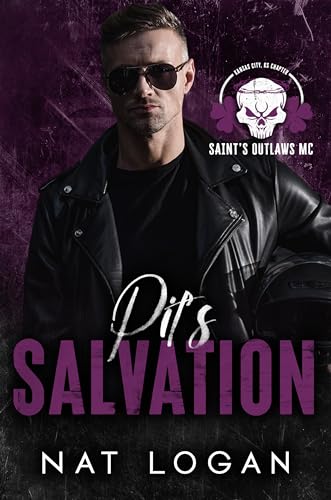 Pit's Salvation (Saint's Outlaws MC: Kansas City Chapter)