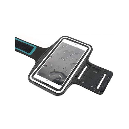 ONEFLOW Custodia Allenamento per Huawei P30 Lite/P30 Lite, cinturino