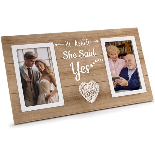 Calibron Picture Frame