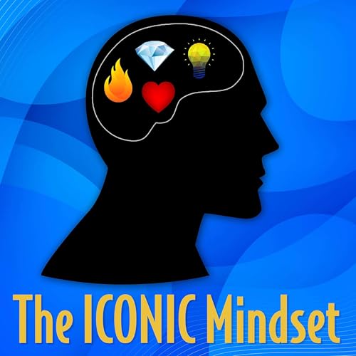 The ICONIC Mindset cover art