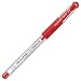 Uni-ball Signo DX UM-151 Gel Ink Pen - 0.38 mm - Red (Set of 2)