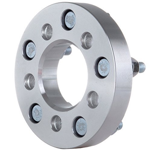 Scitoo 4Pcs 1" 5 Lug Wheel Spacer Adapters 5X100Mm To 5X114.3Mm 12X1.5 Studs 67.1Mm Compatible With 1983-1991 For Camry 1994-2005 For Celica #TOP7