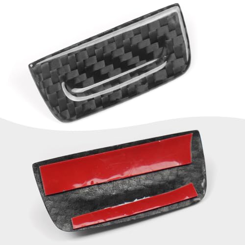 Accesorio para Corvette C8 acabado carbón miniatura 3