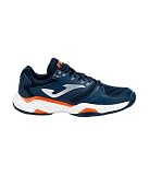 Scarpe da Tennis da Uomo Joma Sport Master 1000 2503 Blu Marino Taglia Calzatura:44