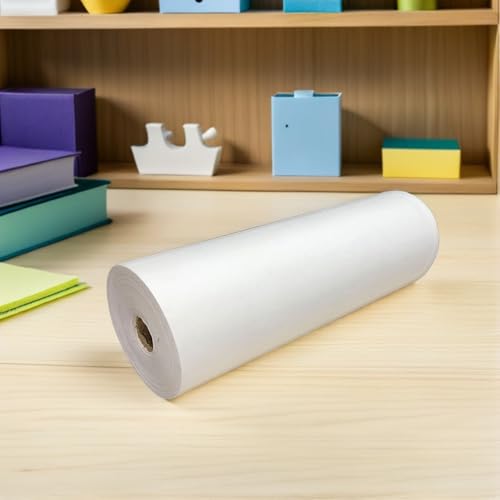 Papel Xuan Grueso absorbente HORIALENCE para pintura y trazos firmes 4
