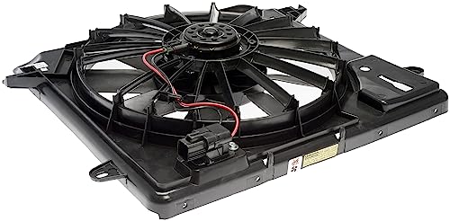 Dorman 620-055 Engine Cooling Fan Assembly Compatible with Select Jeep Models by Dorman - Used condition - US$79.94