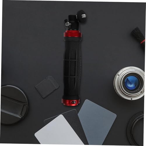OSALADI Handheld Stabilizer Camera Handle Grip for Dslr Multi-use Function Convenient Phone Mount for Camera Compatible Led Light Handle Grip Suitable for Outdoor Photography - Image 7