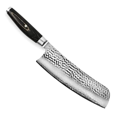 Yaxell Ketu SG2 Konata Chef's Knife - Made in Japan (8.5" x 2.25" blade) Cover