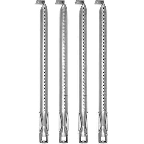 Set of 4 Replacement Burners for 36 Inch Blackstone Griddle Cover