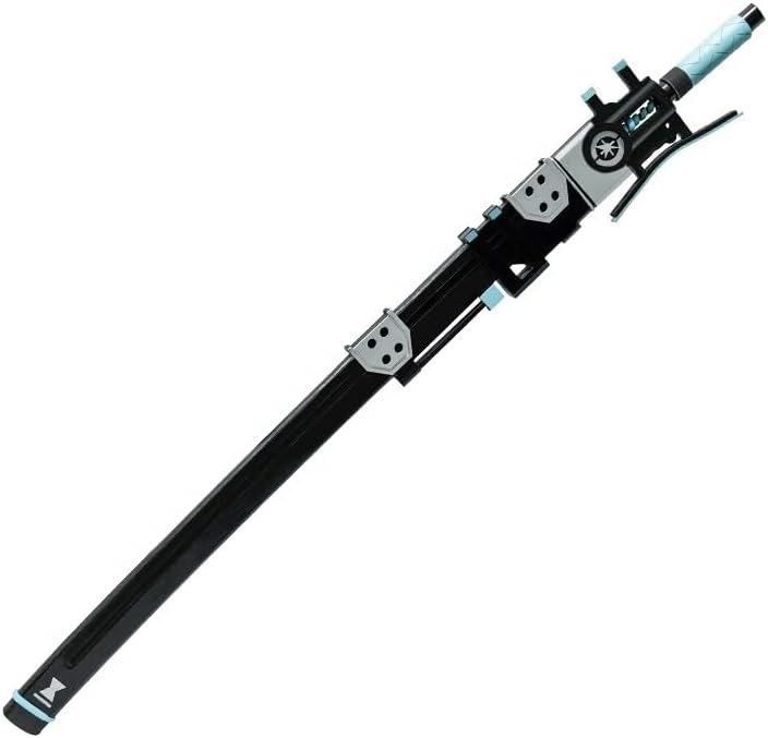ゼンレスゾーンゼロ 月城柳 コスプレ道具 薙刀 長刀 長柄武器 刀鞘付き