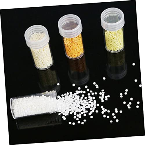 Boîte de rangement pour perles compartimentée plastique PP petits bijoux - 6