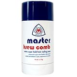 MASTER WELL COMB Krew Comb Styling Prep BB-00039