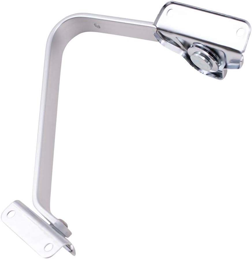 Manual Mirror for 1980-1996 Bronco 5X8 Swing Lock L=R Metal Housing For Mirrors Upper for 1980-1983 F-100 for 1980-1997 F-150 for 1980-1997 F-250 E5TZ17696A FO1320102