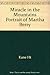 Miracle in the Mountains: The Inspiring Story Of Martha Berry's Crusade For The Mountain People Of The South