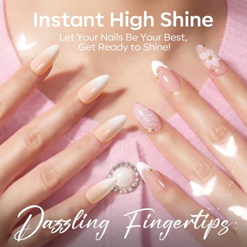 Image of Modelones 15ML 12Pcs Gel Nail Polish Set, Same Color Same Bottle Nude Pink Milky White Beige Skin Tones Neutral Brown Hema-free Gel Polish Kit Spring Soak Off Gel Polish Set Manicure Nail Art