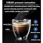 QJRGUY Fully Automatic And Espresso Household Grinding All-In-One Coffee Machine, Dual-Purpose Bean Powder, Suitable For Cappuccino Mocha - Image 4