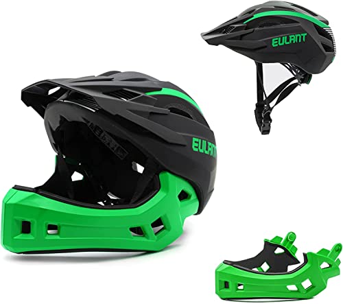 Srliya Kinder Fahrradhelm Winter - Warmer Winddichter Helm Mit EPS Schutz