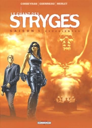 Le Chant des Stryges Saison 1 T04 - Experiences (4)