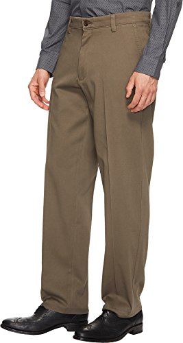 Image of Dockers Men's Easy Khaki D3 Classic-Fit Flat-Front Pant