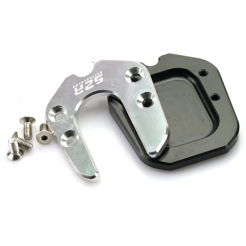 Agrandisseur béquille CFMOTO 800MT aluminium haute rigidité