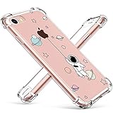 oqpa for iPhone 6/6S Case Cartoon 3D Character Funny Cute Fun TPU Design Cover for Girls Kids Boys...