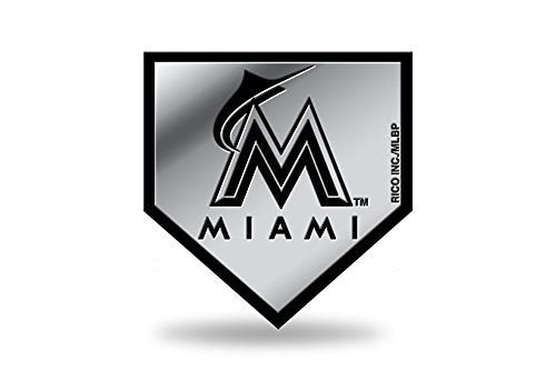 Rico MLB moulé Emblème, blanc