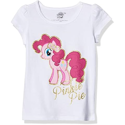 My Little Pony Pinkie Pie Puff Tee Cover