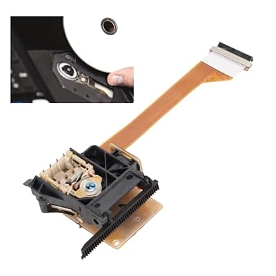 Replacement Optical Pickup Lens for CDM12pro, CD Player Parts Repair Professional CD Head Replacement Excellent Music Experience CD Player for CDM12pro CDM12.4 CDM12IND Player