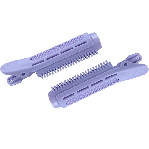 2 Pcs Volumizing Hair Root Clip Styling Hair Clips Natural Fluffy Hairstyling Clip Styling Tool Rollers for All Hair Types Lengths