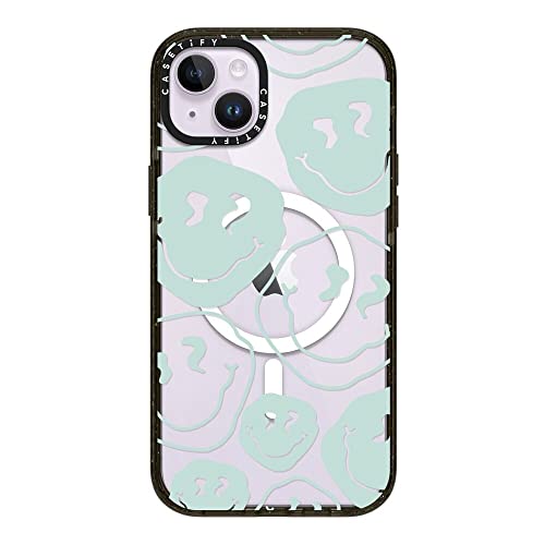 Coque iPhone 14 Plus antichoc testée à 2,5m et compatible MagSafe CASETiFY