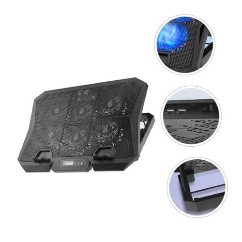 Base de refrigeración para laptop 15.6" NUOBESTY miniatura 7