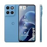 Motorola – Motorola Moto g17 Smartphone 50-MP-Kamera 4-128 GB Alaskan B