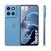 Motorola Moto g17 Smartphone (Kratzfestes 6,72"-FHD+-Display Corning Gorilla Glass 3, wasserabweisend, 50-MP-Kamera, 4/128 GB, 5100 mAh, TurboPower-Aufladen) Pantone Alaskan Blue, inkl. Schutzcover