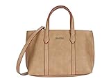  Nautica Leeway Satchel Mushroom One Size
