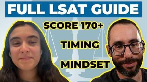 Raising a Student's LSAT Score by 15 Points in 24 Mins
