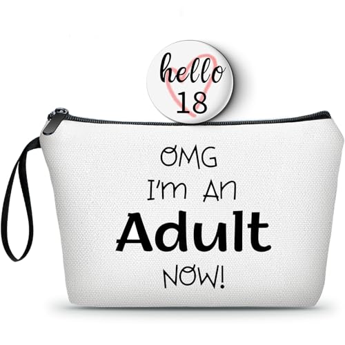 18th-Birthday-Gifts-for-Girls-18-Year-Old-Girl-Birthday-Gifts-Makeup-Bag-With-Mirror-Birthday-Gift-for-Daughter-Sister-Friend-Girl-TeenChristmas-Gifts