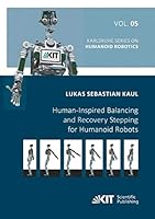 Human-Inspired Balancing and Recovery Stepping for Humanoid Robots 3731509032 Book Cover