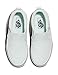 Vans Missy Asher Slip-On Shoe | Girls' Sneakers for Everyday Wear, Walking, School & Fashion, Canvas Hint of Mint, 1