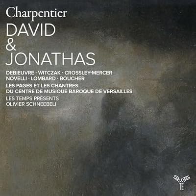Charpentier: David & Jonathas, H490