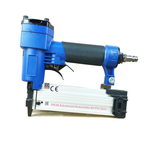 Chiodatrice per cornici Pistola Chiodatrice Pneumatica Pneumatica 23GA Pistola Chiodatrice P635, Pistola Sparachiodi